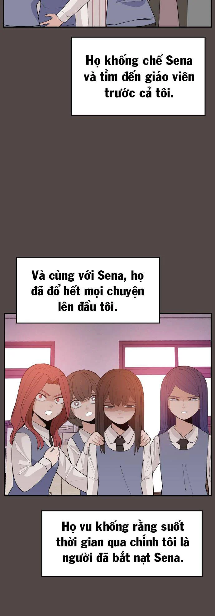 Lớp Học Phản Diện Chapter 86 - Trang 2