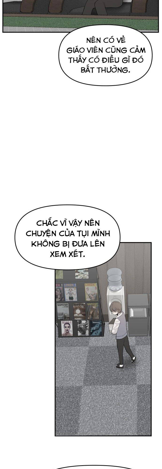 Lớp Học Phản Diện Chapter 87 - Trang 2