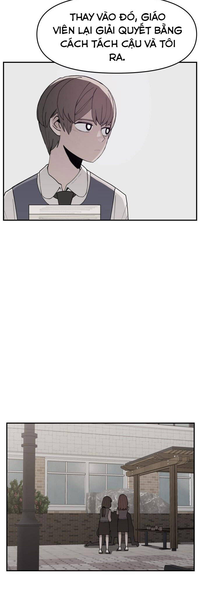 Lớp Học Phản Diện Chapter 87 - Trang 2