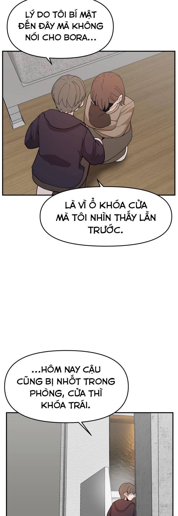 Lớp Học Phản Diện Chapter 87 - Trang 2