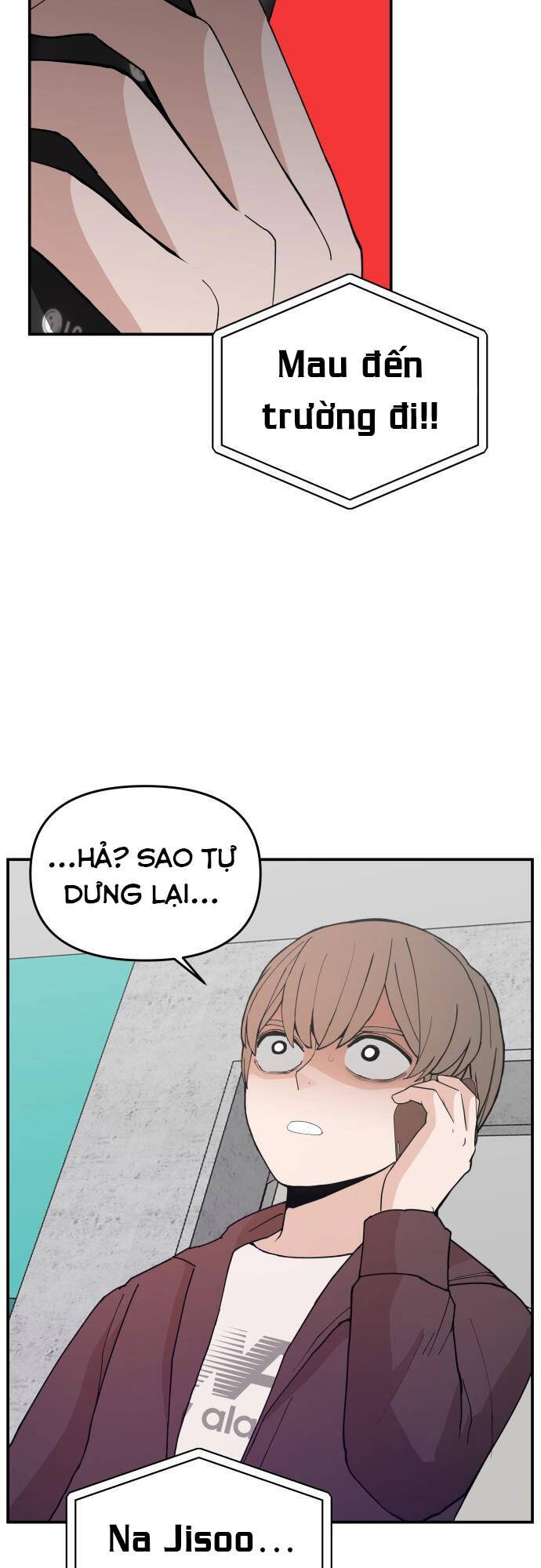 Lớp Học Phản Diện Chapter 87 - Trang 2