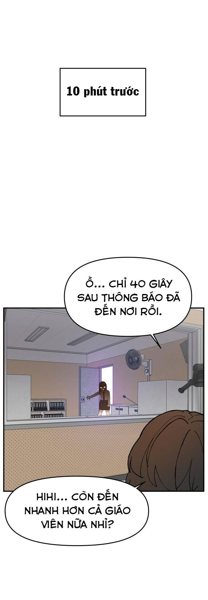Lớp Học Phản Diện Chapter 87 - Trang 2
