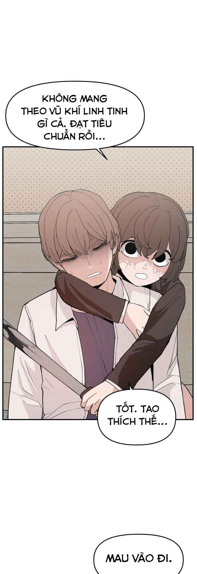 Lớp Học Phản Diện Chapter 87 - Trang 2