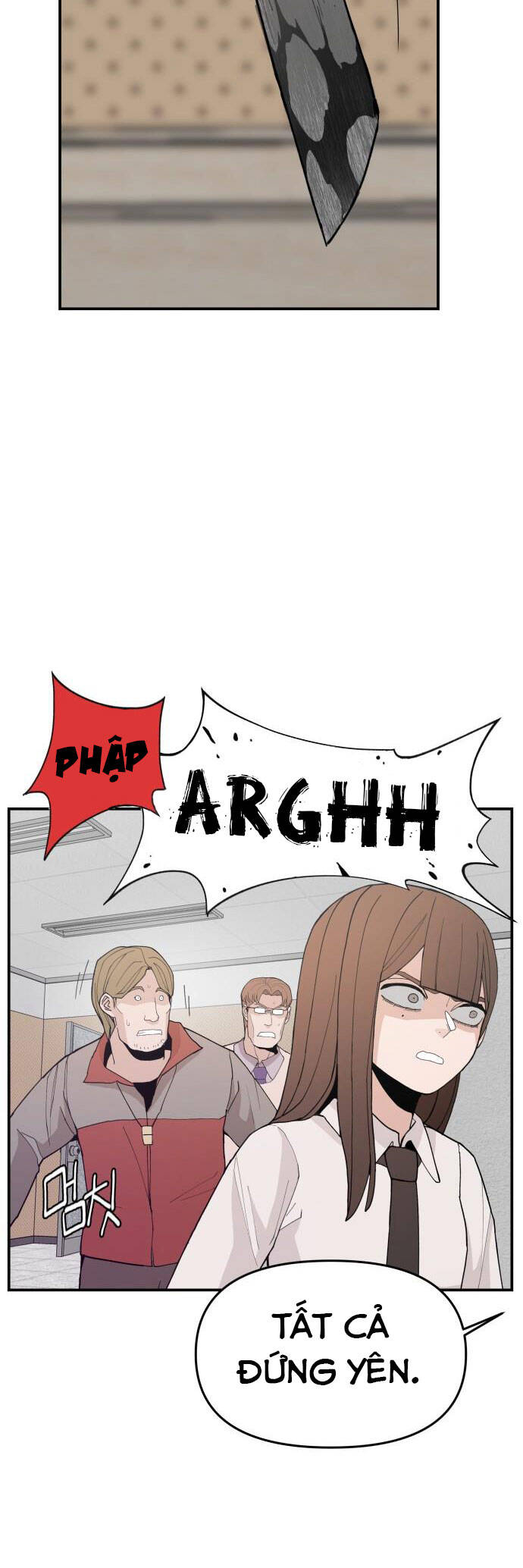 Lớp Học Phản Diện Chapter 87 - Trang 2