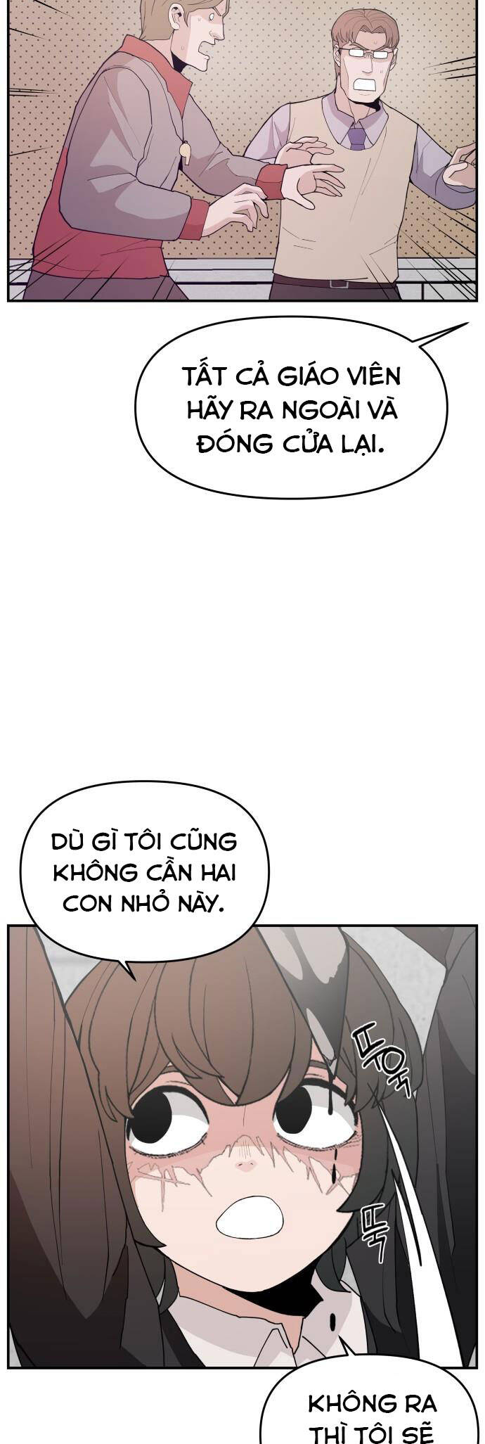 Lớp Học Phản Diện Chapter 87 - Trang 2
