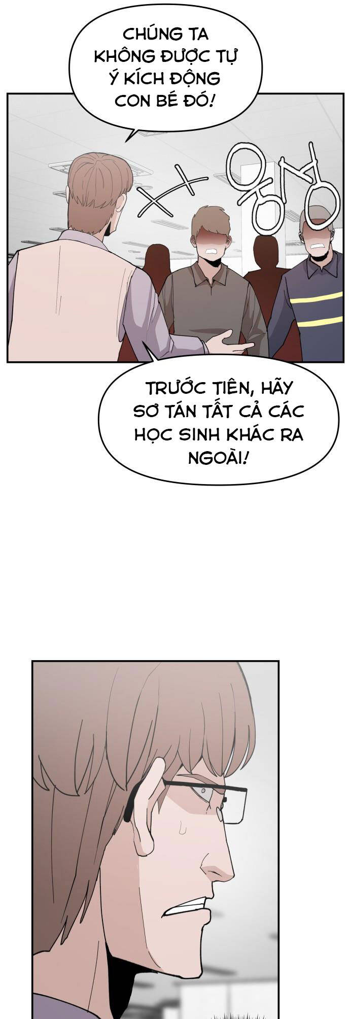 Lớp Học Phản Diện Chapter 87 - Trang 2