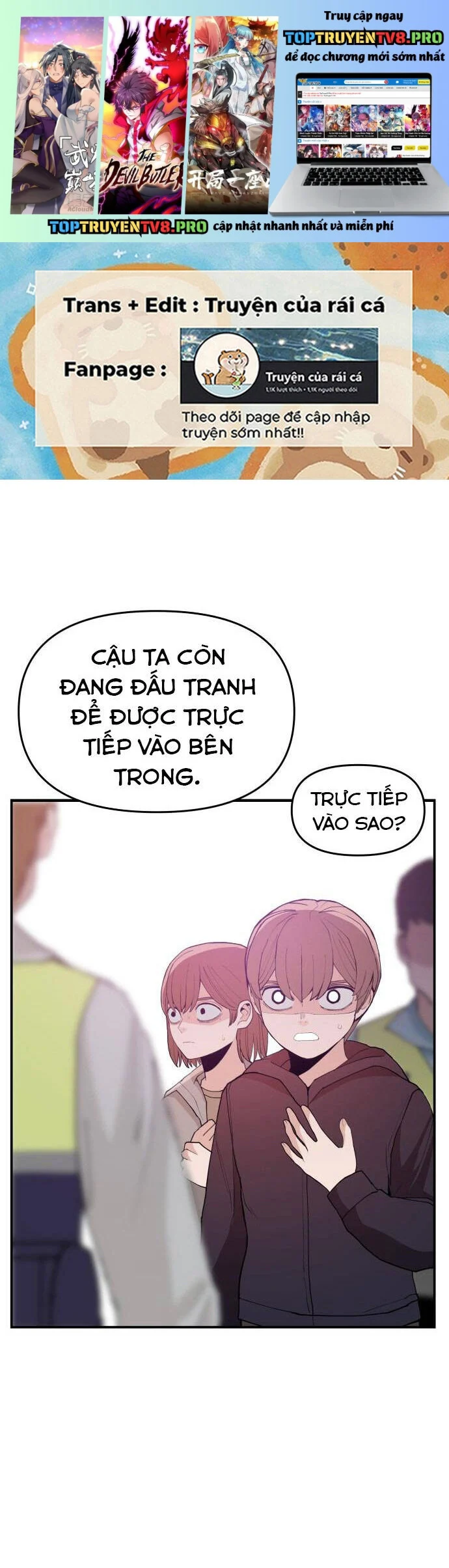 Lớp Học Phản Diện Chapter 89 - Trang 2