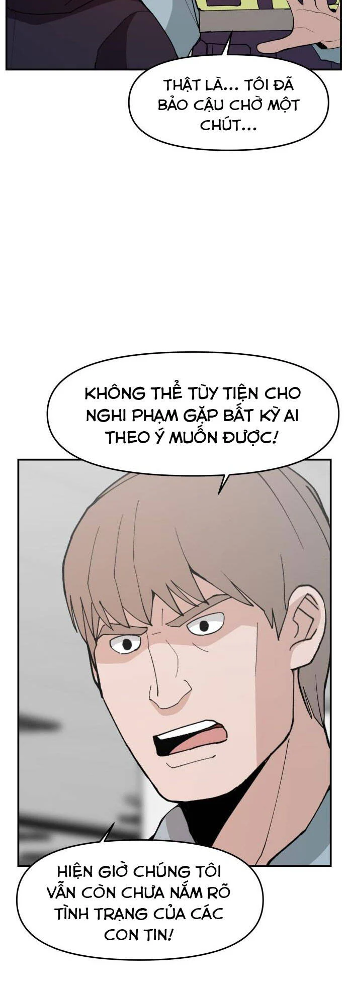 Lớp Học Phản Diện Chapter 89 - Trang 2