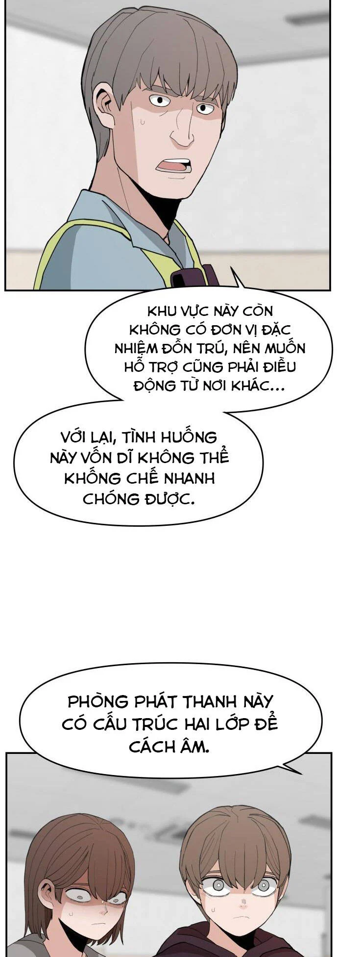 Lớp Học Phản Diện Chapter 89 - Trang 2