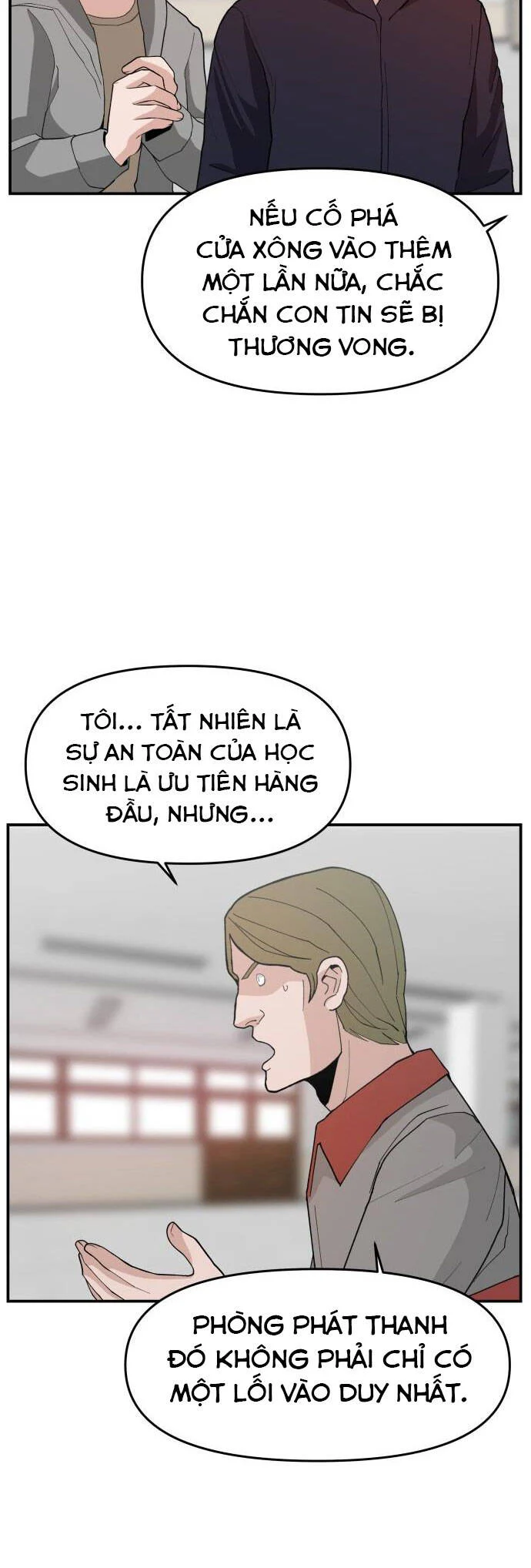 Lớp Học Phản Diện Chapter 89 - Trang 2