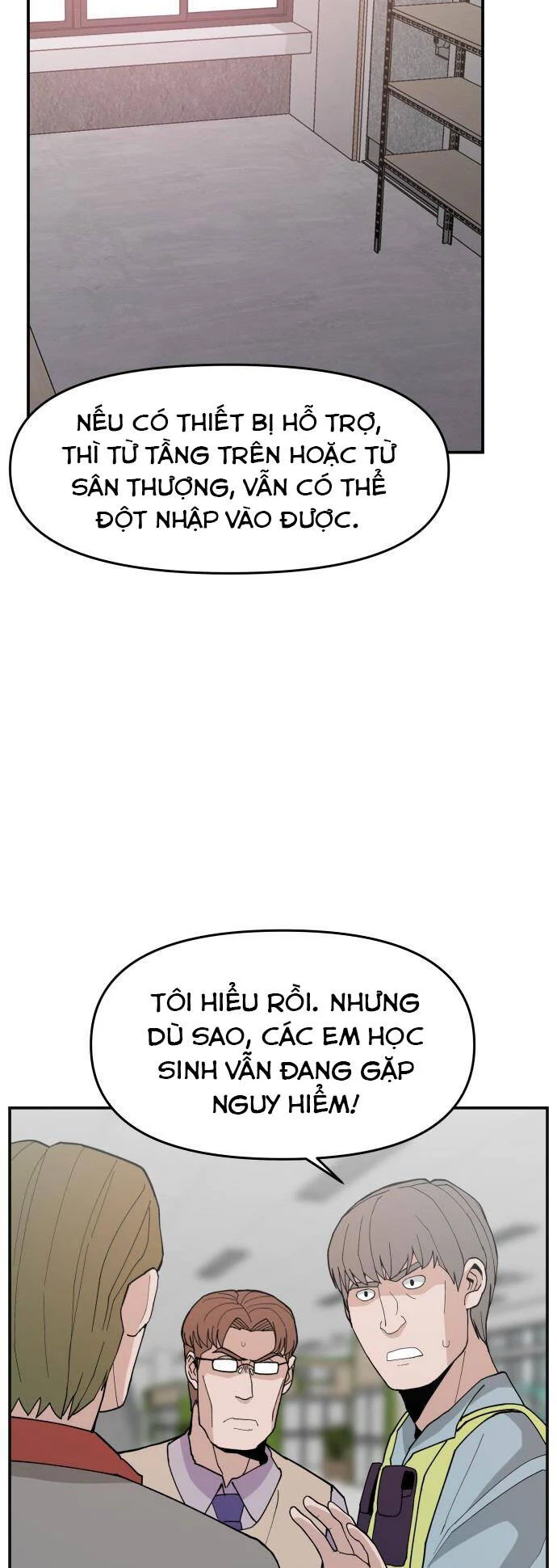 Lớp Học Phản Diện Chapter 89 - Trang 2