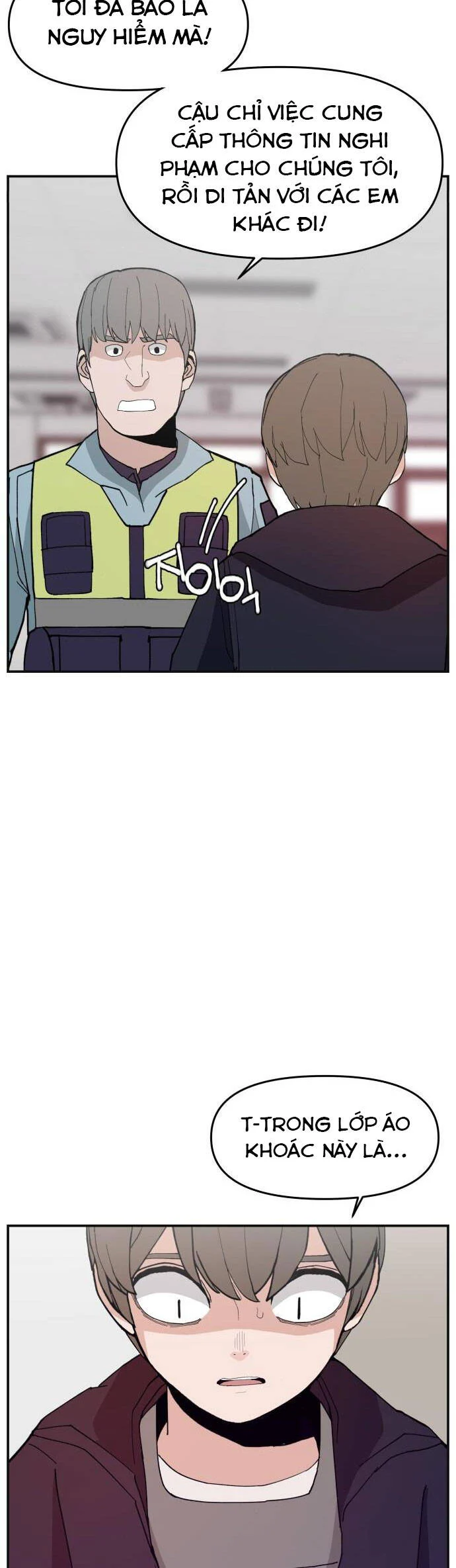 Lớp Học Phản Diện Chapter 89 - Trang 2