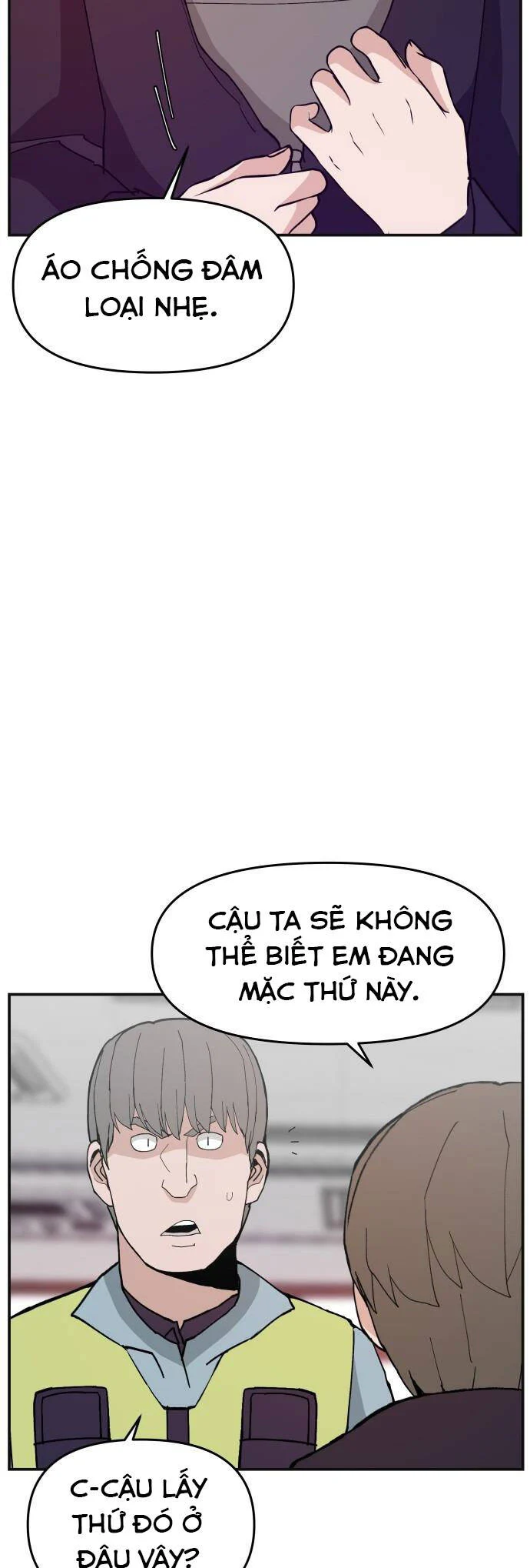 Lớp Học Phản Diện Chapter 89 - Trang 2