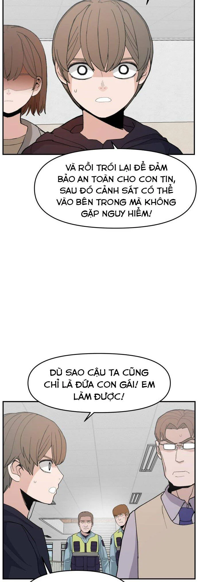 Lớp Học Phản Diện Chapter 89 - Trang 2