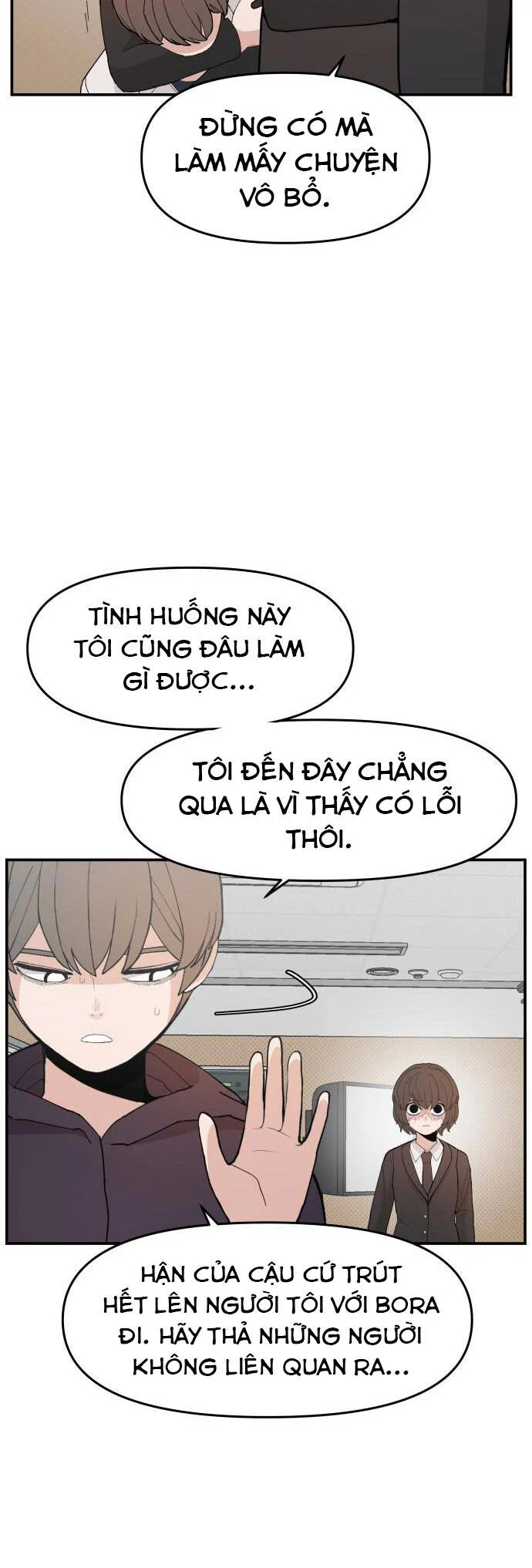 Lớp Học Phản Diện Chapter 89 - Trang 2