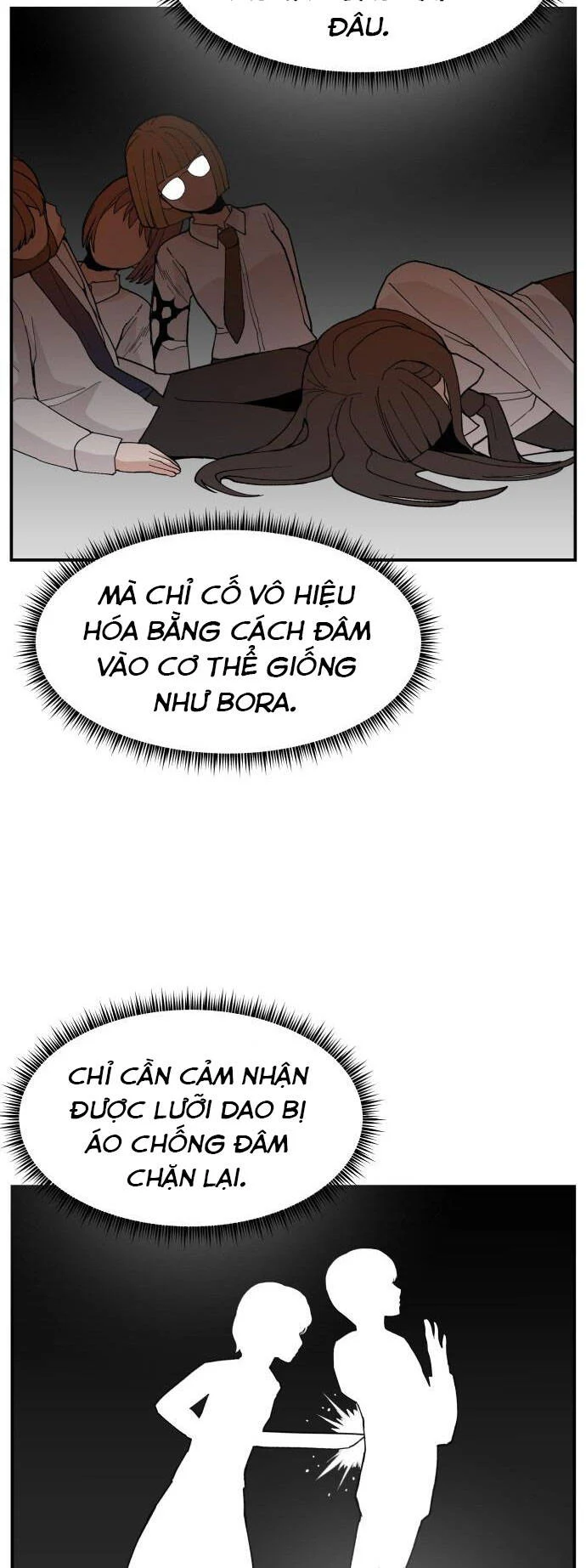 Lớp Học Phản Diện Chapter 89 - Trang 2