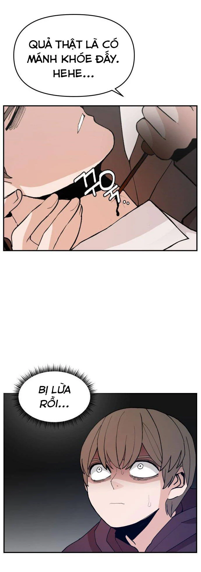 Lớp Học Phản Diện Chapter 89 - Trang 2