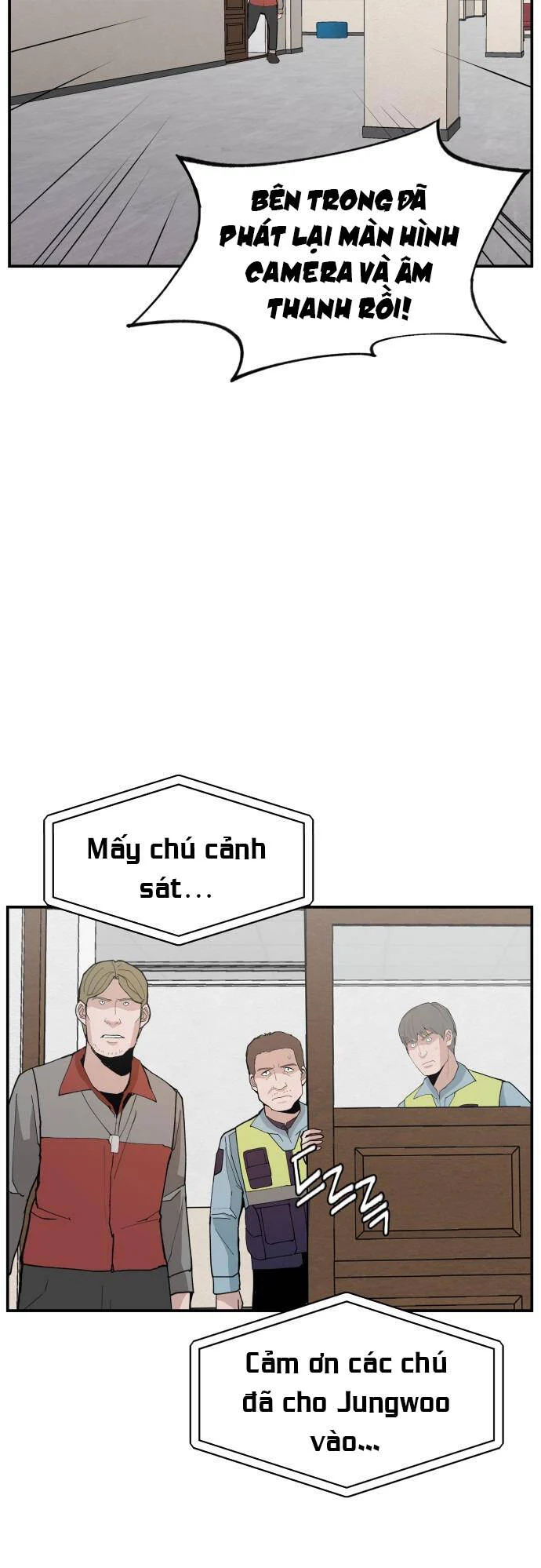 Lớp Học Phản Diện Chapter 89 - Trang 2