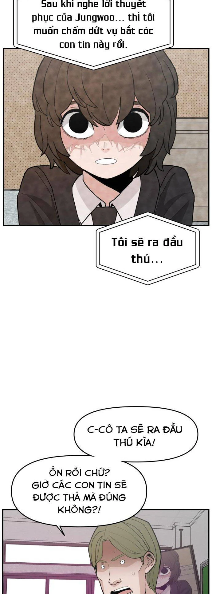 Lớp Học Phản Diện Chapter 89 - Trang 2