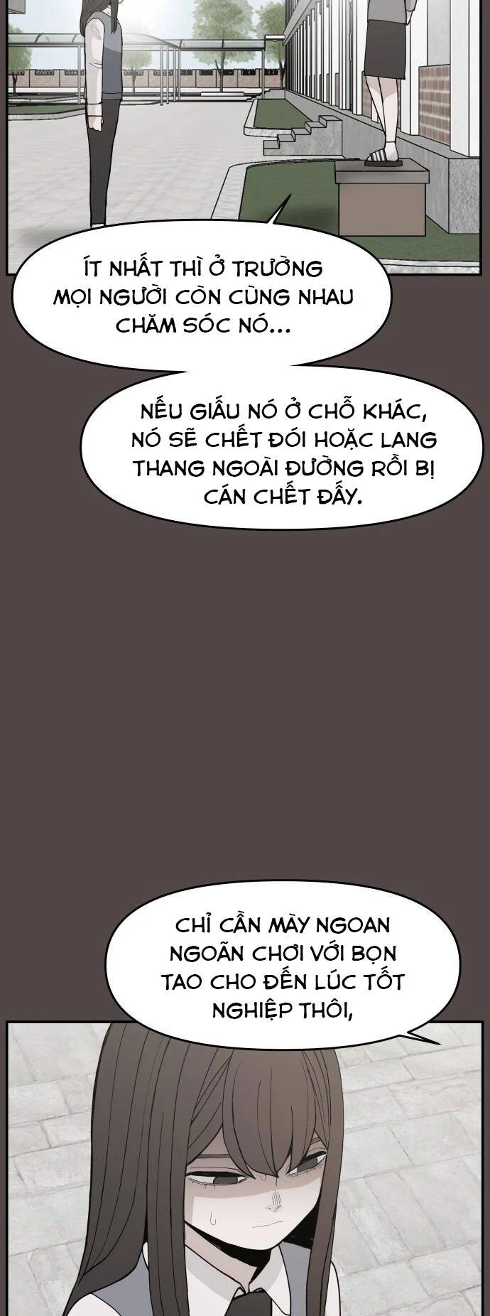 Lớp Học Phản Diện Chapter 89 - Trang 2