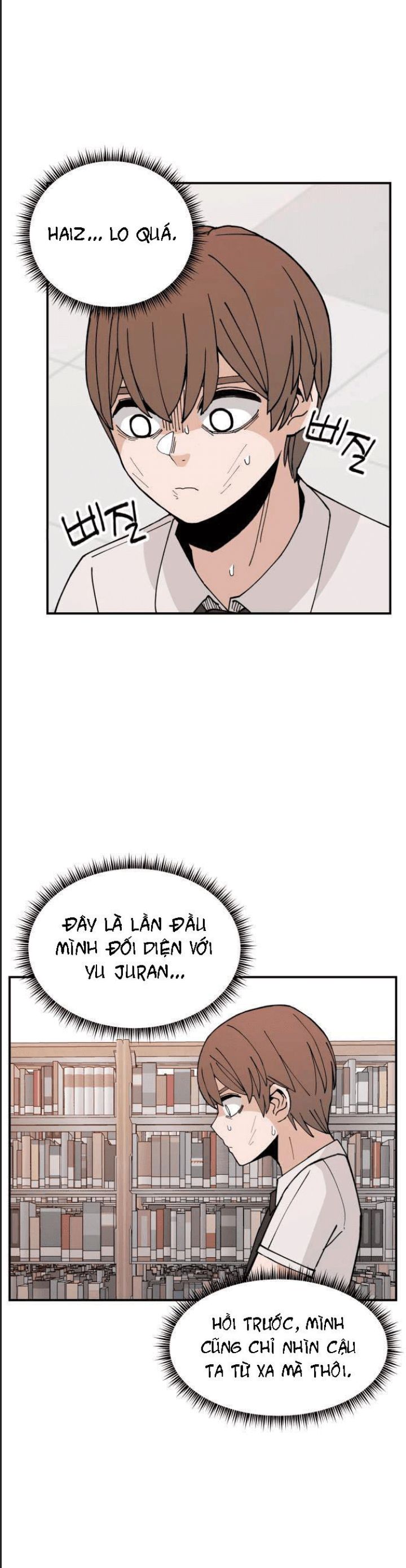 Lớp Học Phản Diện Chapter 9 - Trang 2