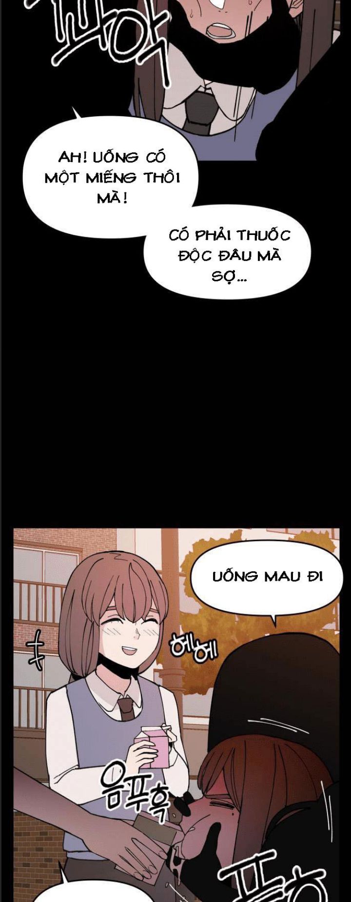 Lớp Học Phản Diện Chapter 9 - Trang 2