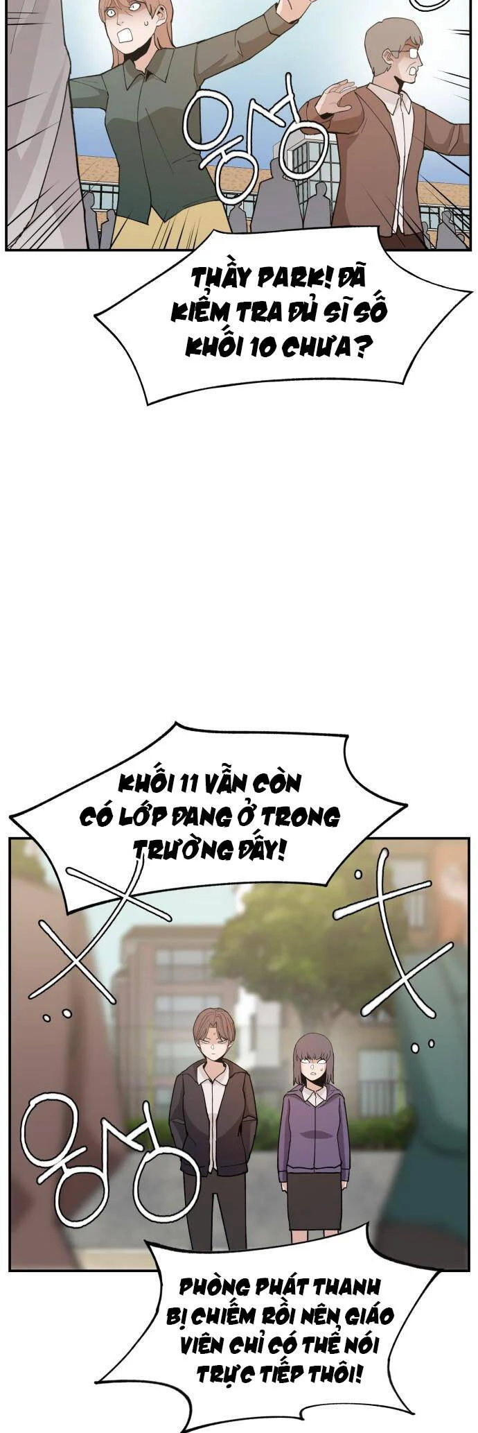 Lớp Học Phản Diện Chapter 90 - Trang 2