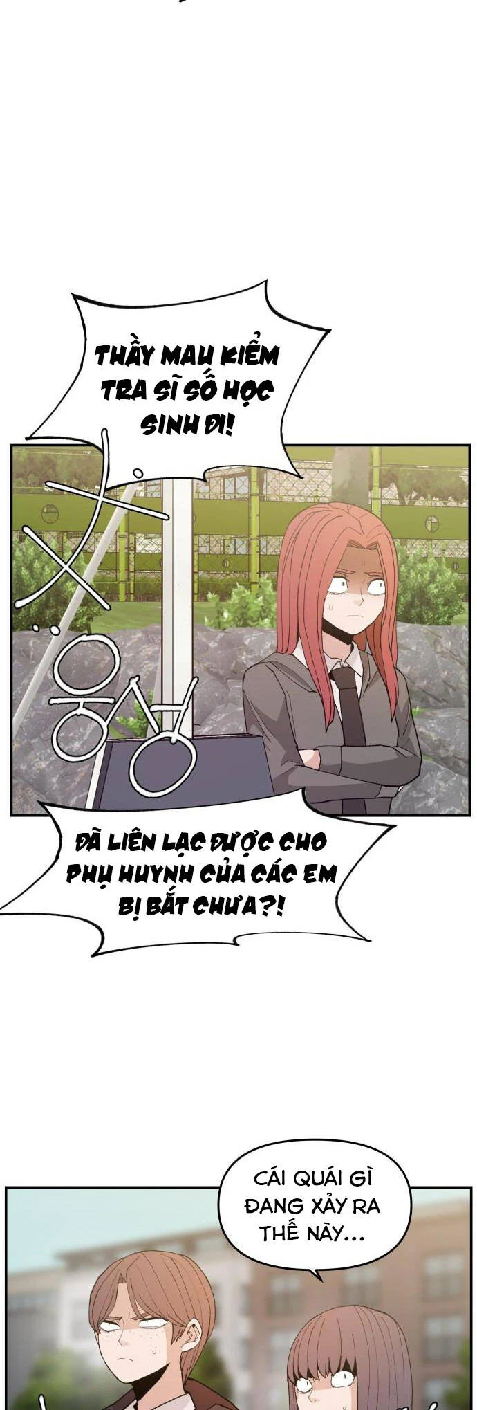 Lớp Học Phản Diện Chapter 90 - Trang 2