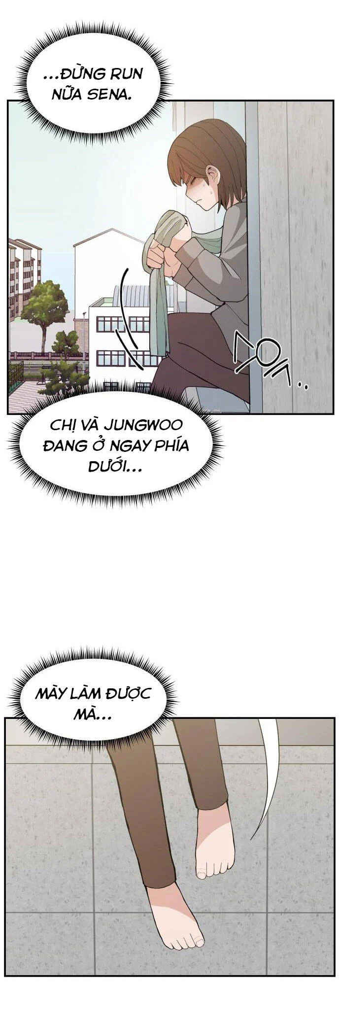 Lớp Học Phản Diện Chapter 90 - Trang 2