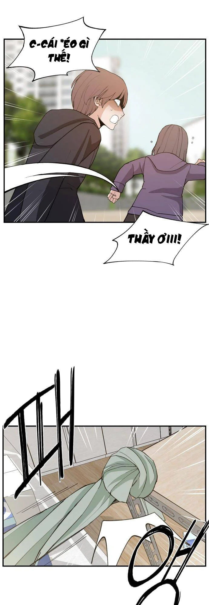 Lớp Học Phản Diện Chapter 90 - Trang 2