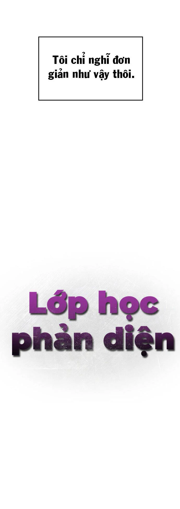 Lớp Học Phản Diện Chapter 90 - Trang 2