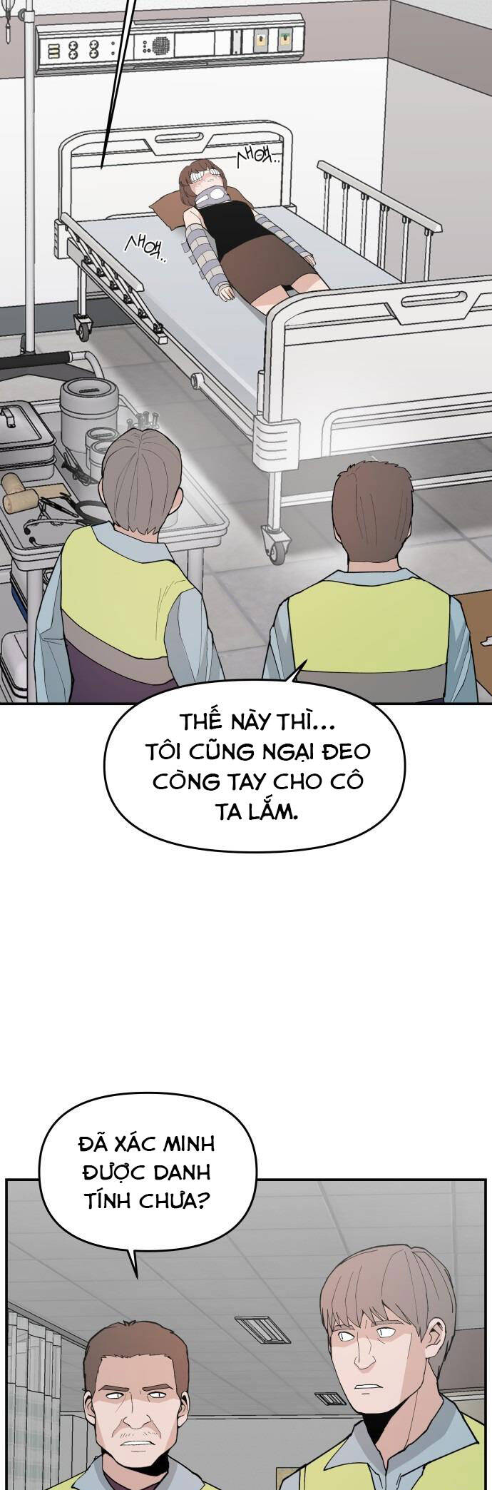 Lớp Học Phản Diện Chapter 93 - Next 