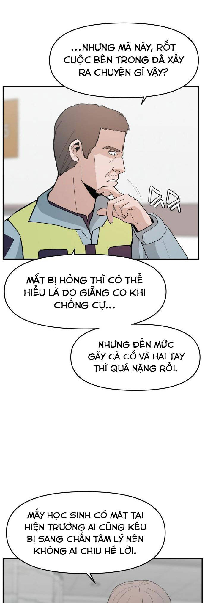Lớp Học Phản Diện Chapter 93 - Next 