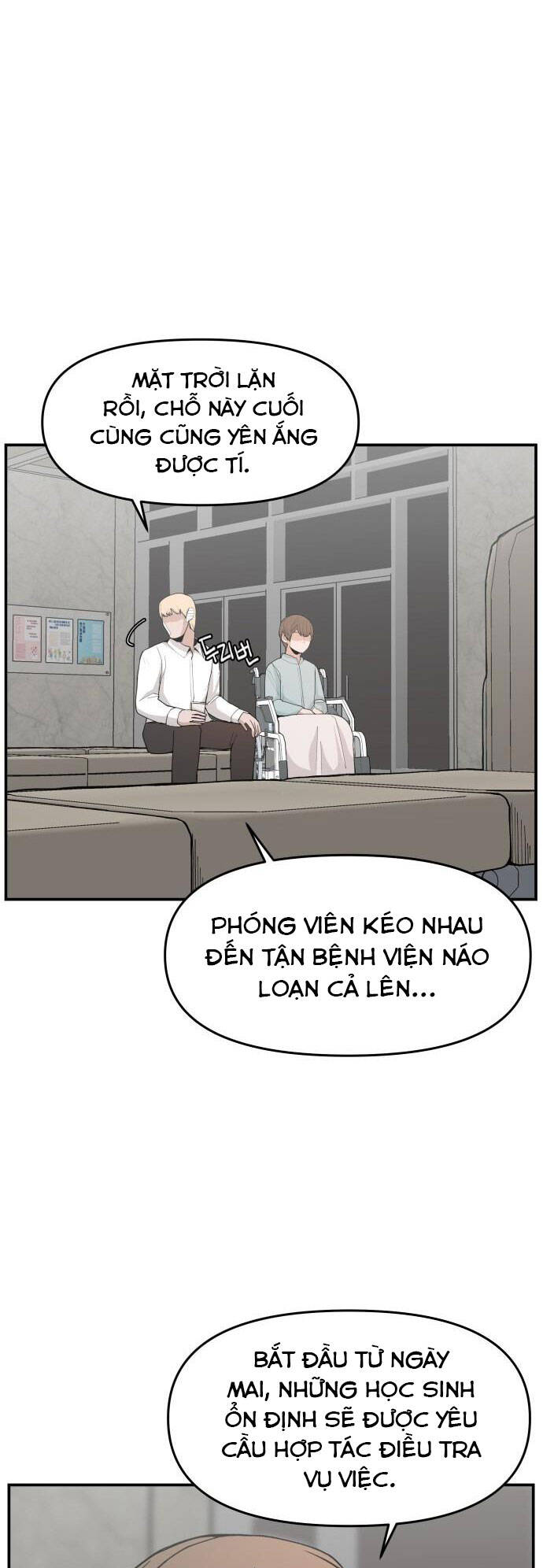 Lớp Học Phản Diện Chapter 93 - Next 