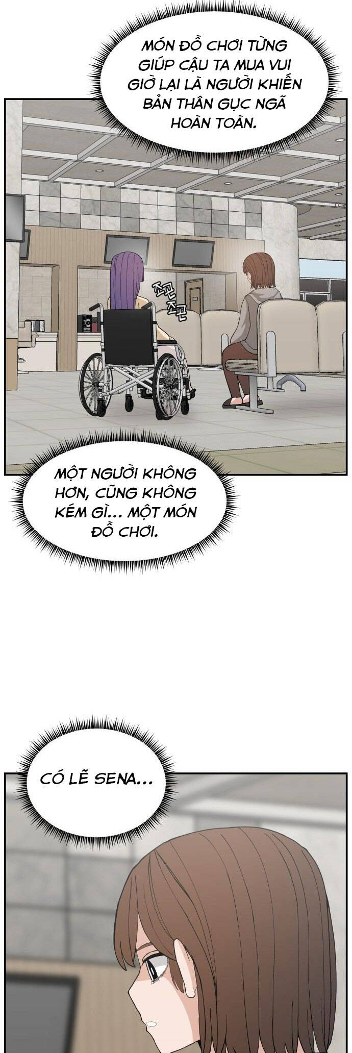 Lớp Học Phản Diện Chapter 93 - Next 