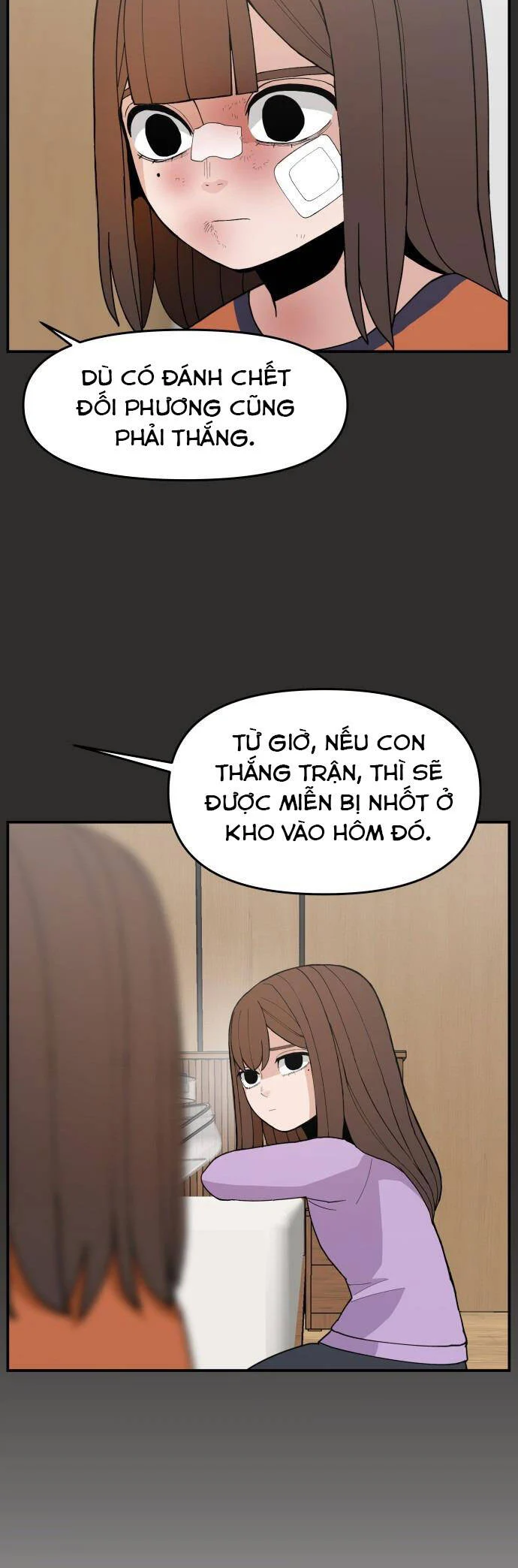 Lớp Học Phản Diện Chapter 94 - Next 