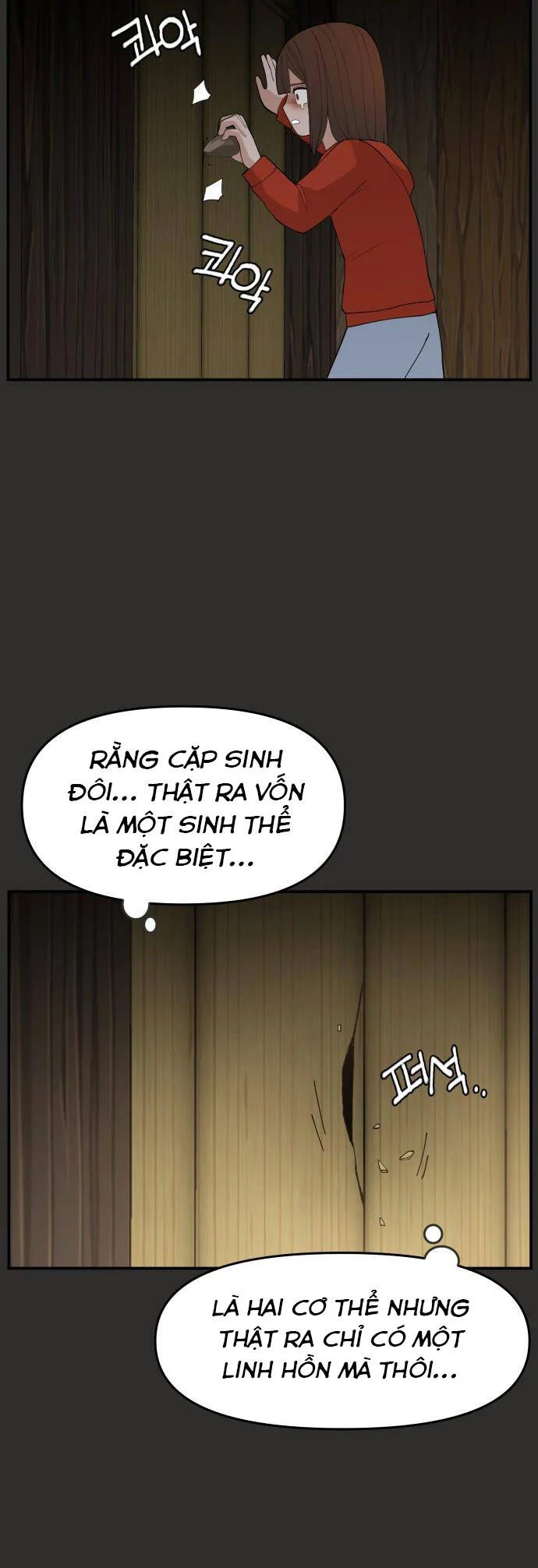 Lớp Học Phản Diện Chapter 94 - Next 