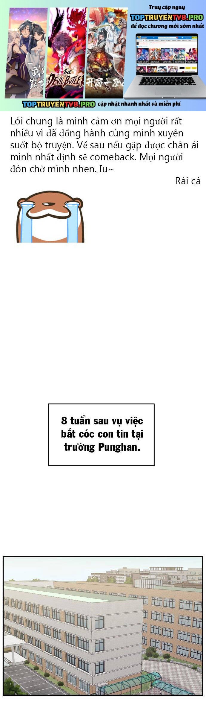 Lớp Học Phản Diện Chapter 97 - Next 
