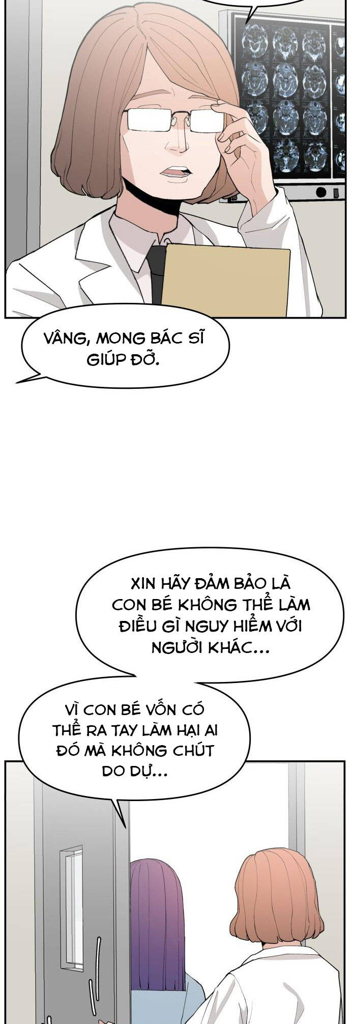 Lớp Học Phản Diện Chapter 97 - Next 