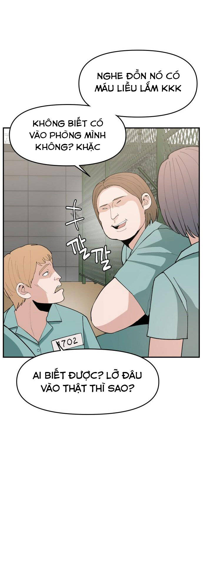 Lớp Học Phản Diện Chapter 97 - Next 
