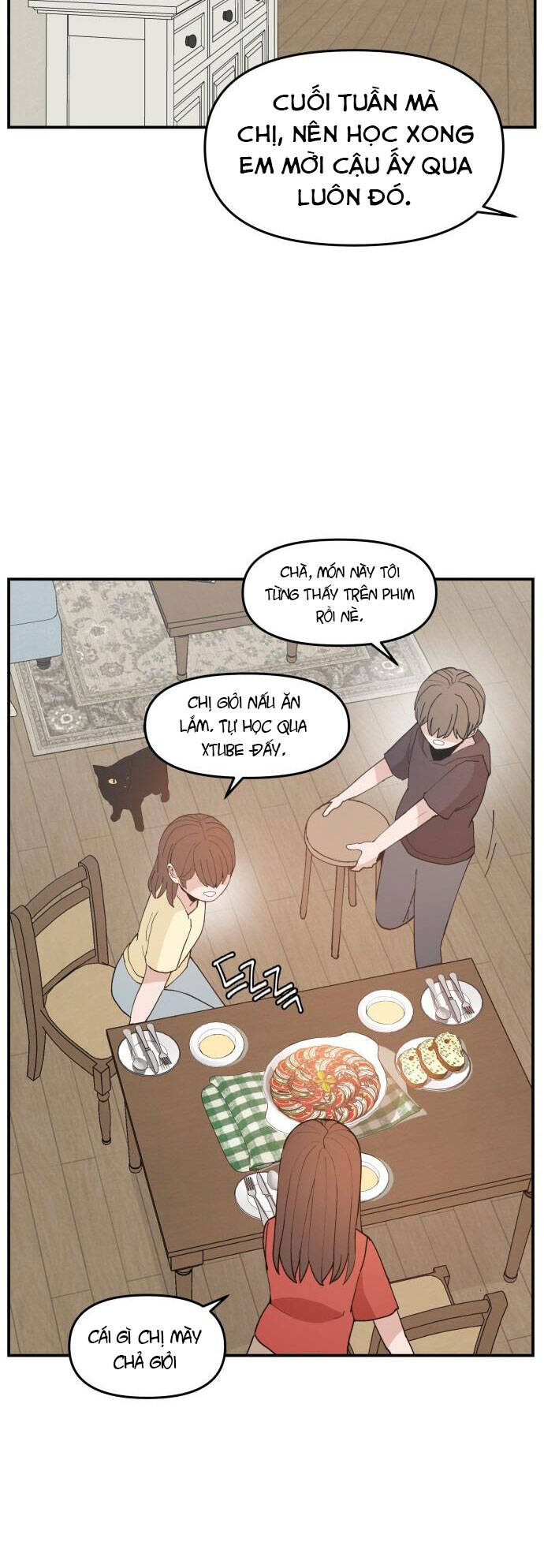 Lớp Học Phản Diện Chapter 97 - Next 