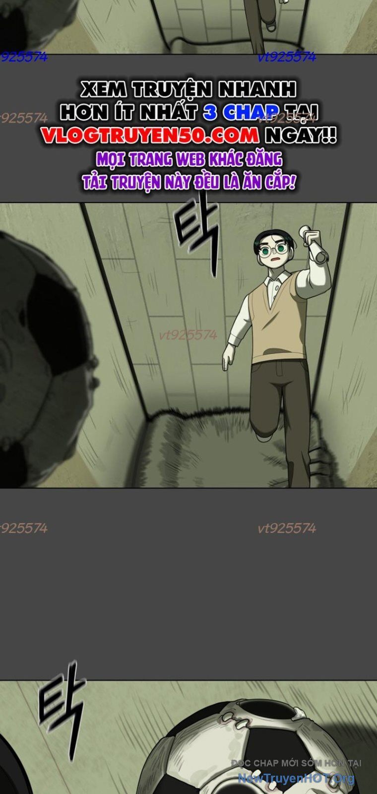 Lớp Học Sinh Tồn Tiết 44 Chapter 20 - Next Chapter 21