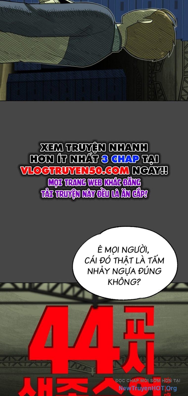Lớp Học Sinh Tồn Tiết 44 Chapter 20 - Next Chapter 21