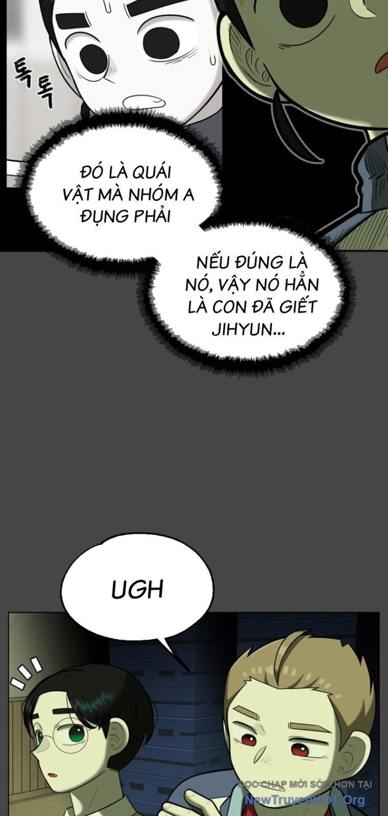 Lớp Học Sinh Tồn Tiết 44 Chapter 20 - Next Chapter 21