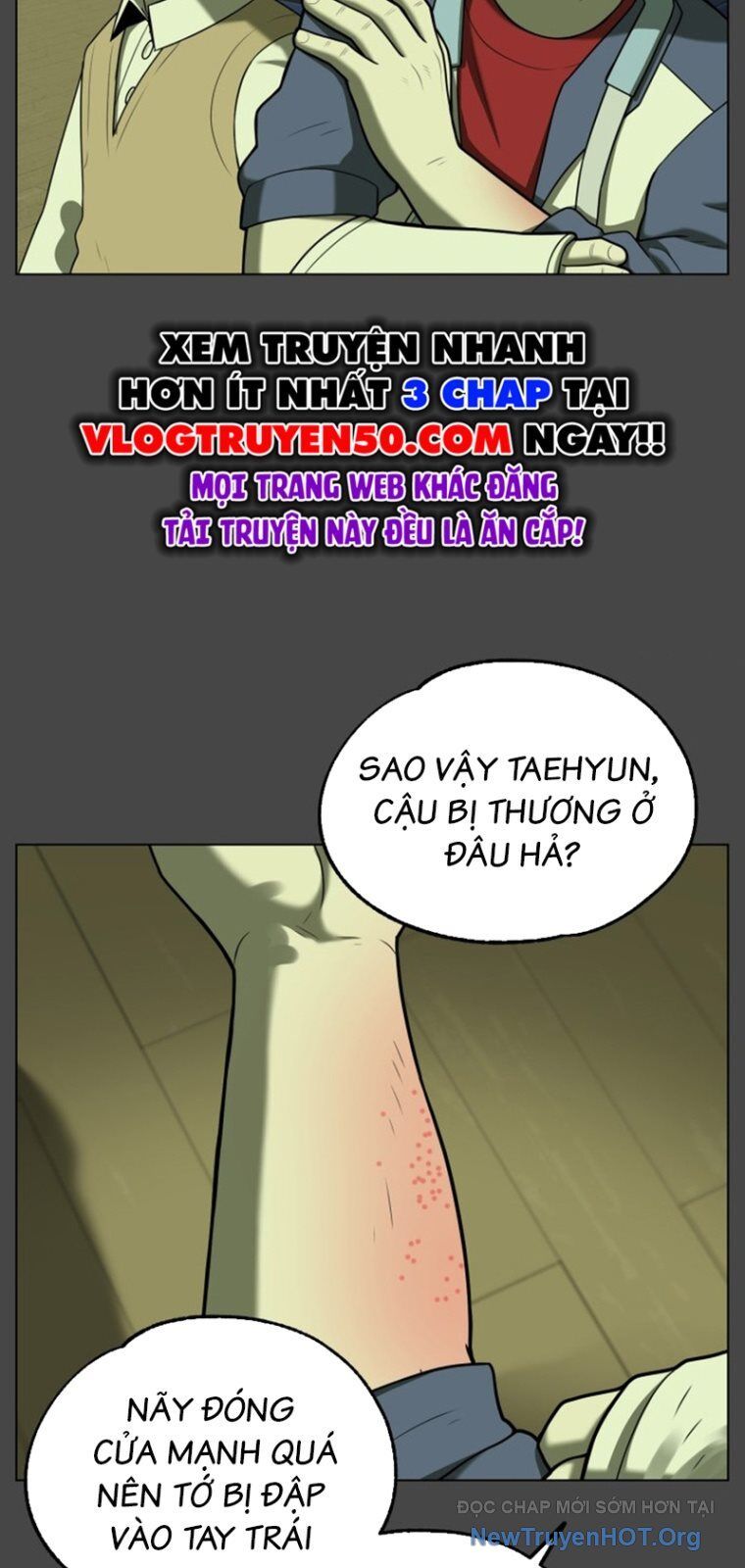 Lớp Học Sinh Tồn Tiết 44 Chapter 20 - Next Chapter 21