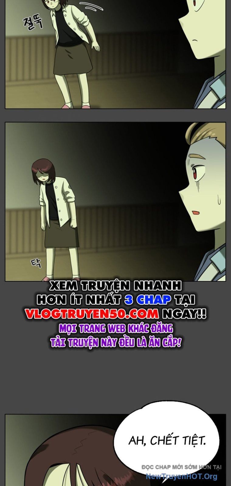 Lớp Học Sinh Tồn Tiết 44 Chapter 20 - Next Chapter 21