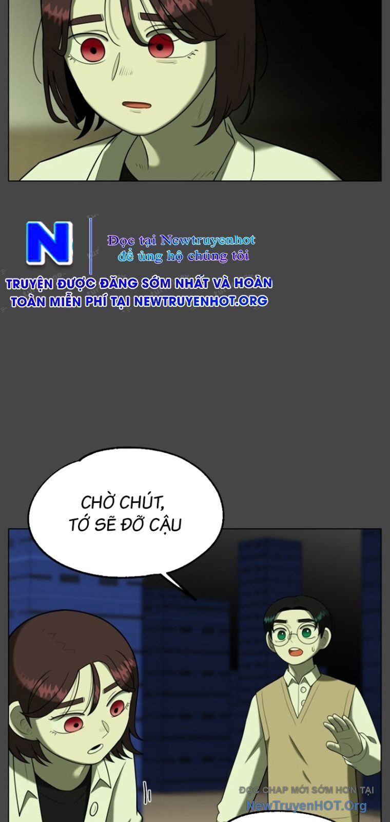 Lớp Học Sinh Tồn Tiết 44 Chapter 20 - Next Chapter 21