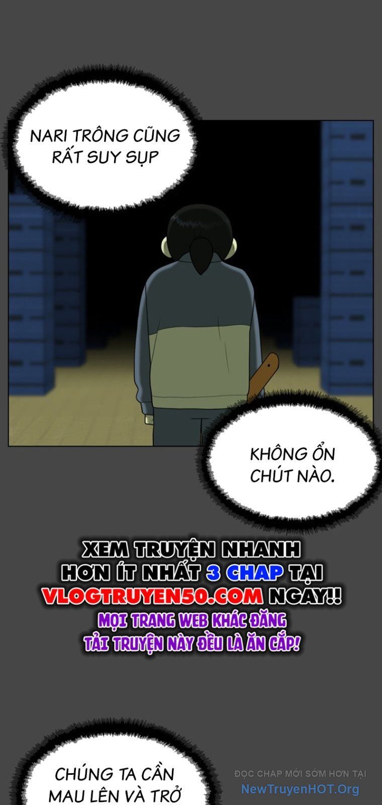 Lớp Học Sinh Tồn Tiết 44 Chapter 20 - Next Chapter 21