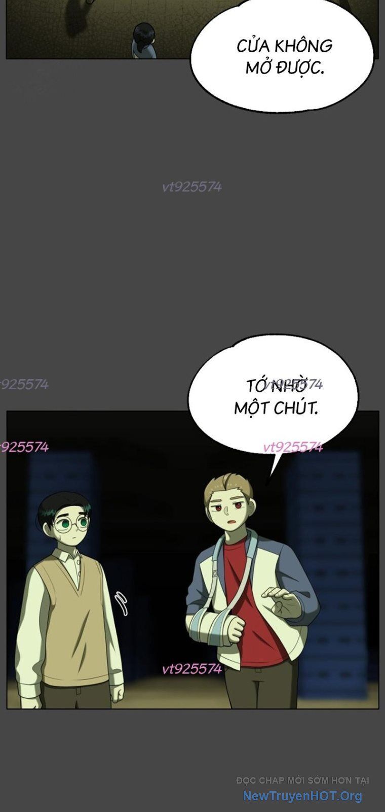 Lớp Học Sinh Tồn Tiết 44 Chapter 20 - Next Chapter 21