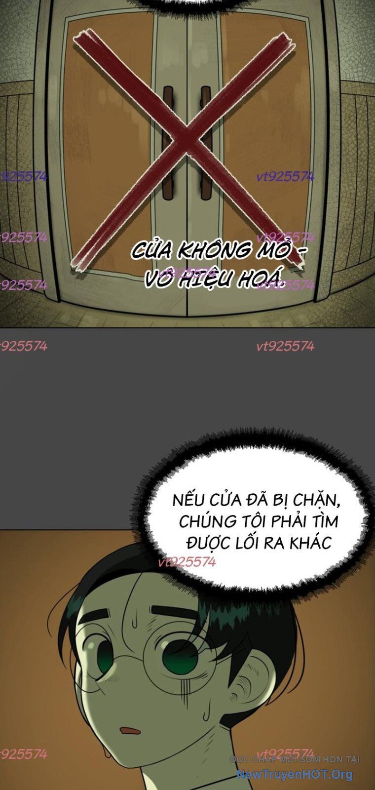 Lớp Học Sinh Tồn Tiết 44 Chapter 20 - Next Chapter 21